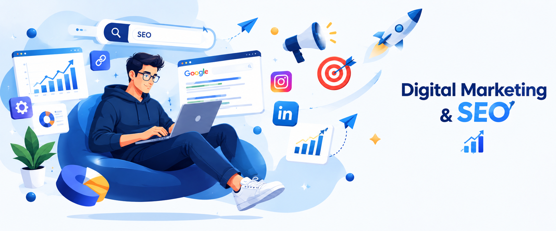 
                                                    Digital Marketing & SEO Orbit