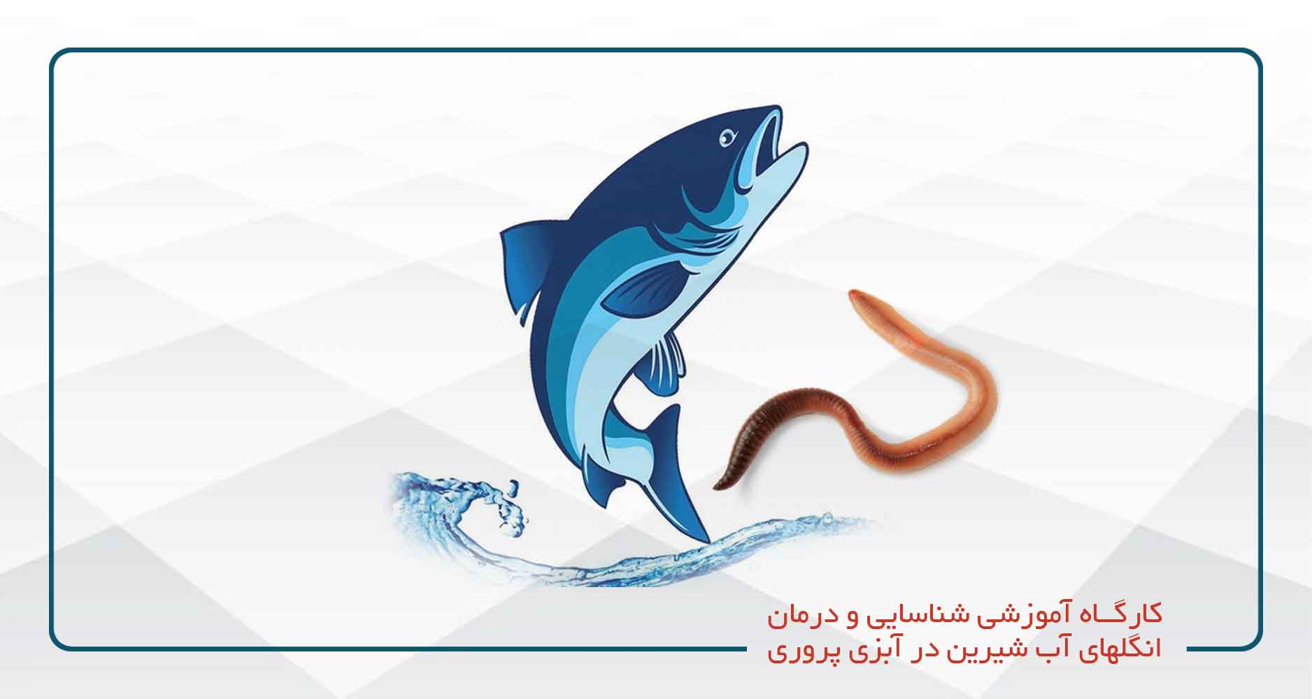 
                                                                            كارگاه آموزشي شناسايي و درمان انگلهاي آب شيرين در آبزي پروري