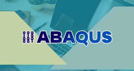 تحليل و آناليز  با نرم افزار ABAQUS شنبه دوشنبه 20-17
