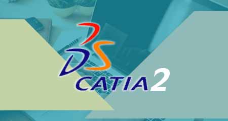 نرم افزار CATIA (Level 2) مدلسازي سطوح چهارشنبه 20-14