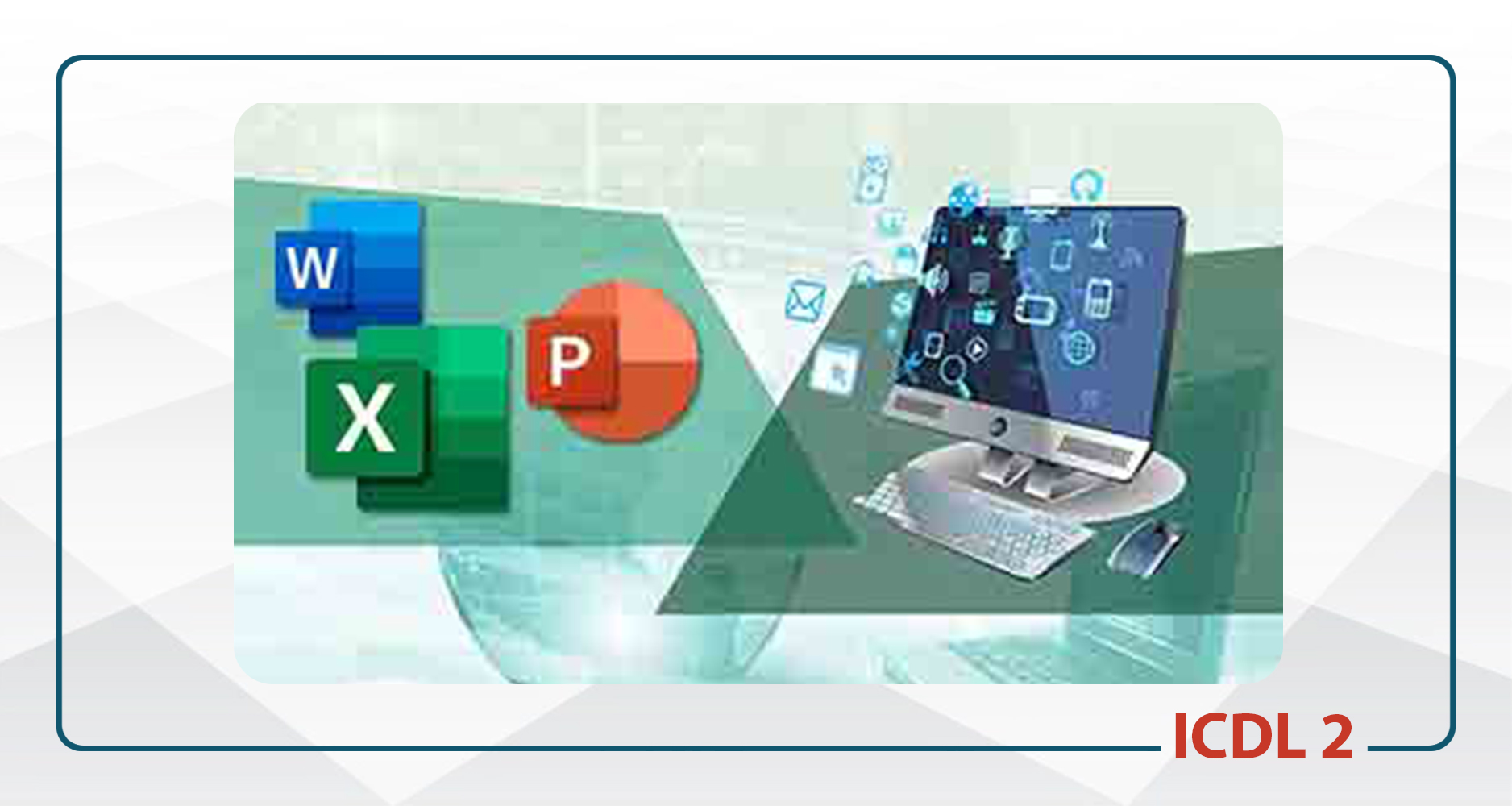 (ICDL٢) Word,Excel,PowerPoint,Access - پنج شنبه جمعه 14-8